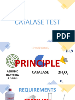 CATALASE