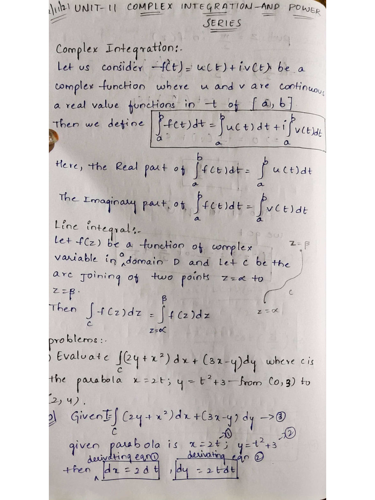 CAFT Unit 2 Notes | PDF