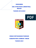 RENSTRA DKP 2019-2023 (REVISI) - New