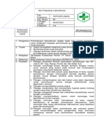 Sop Alur Pelayanan Lab