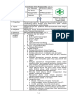 SOP Swab Antigen SARS Cov-2