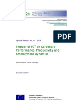 TR 2006 ICT-Impact I