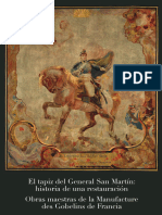 El Tapiz Del General San Martín - MNBA