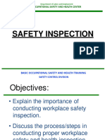 Safety Inspection