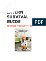 mini survival guide