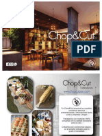 Catalogo Chop&Cut 2019
