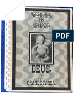 Deus, A Grande Farsa (Versão Revisada 1998) - Valentina de Andrade