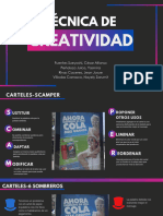 Técnica de Creatividad