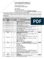 ANUNŢ de PARTICIPARE MVS - Piese de Schimb La Tehnica de Calcul - Signed