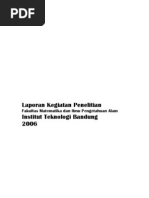 Download laporan-penelitian-fmipa-2006 by Isnaini Aulianingtias SN68615308 doc pdf