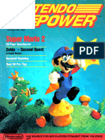 Nintendo Power 001 - 1988 Jul:Aug