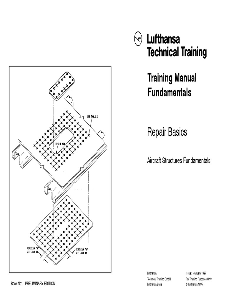 8 Repair Basics | PDF | Aircraft | Landing Gear