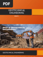 Geotechnical Engineering