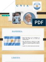 Presentacion Argentina