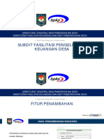 Review Siskeudes 2.0.6 Tahun 2024