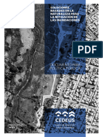 DPP No30 Soluciones Basadas en La Naturaleza para La Mitigación de Las Inundaciones