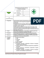 Audit Eksternal Penilaian Kinerja Pengelola Keuangan