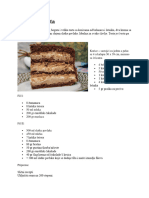 Euroblok Torta