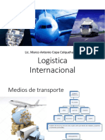 Tema 6 Logistica Internacional