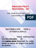 DFI Características Internacionales