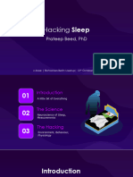 Sleep BioHackers