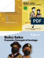 Buku Saku Duta Perubahan Perilaku Pramuka Penegak Pandega