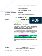 AMJ30804 OEL QUESTION & RUBRIC SEM 2 2022.2023 V1 - Merged