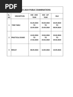 Final Time Table 2023-24