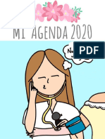 Agenda Enfermera 2