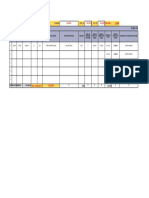 Formato para Control de Rutas