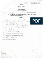 CM Question Paper 03.11.2023