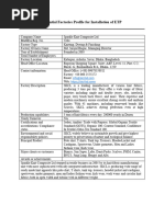 Factories Profile - Sparkle Knit Composite Ltd.