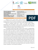 Eadc040 - Literatura Brasileira - At2 - Decio Souza