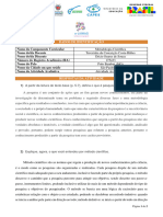 EADC033 Metodologia Cientifica - AT1 - Décio Souza