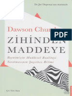 Dawson Church Zihinden Maddeye-1