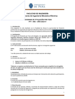 Documento Informativo PTT - IME 2023-V
