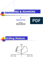 4-Mechanics of Drilling and Reaming