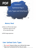 EE5530 Lecture7 Data Types