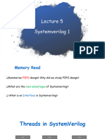 EE5530 Lecture5 SV Threads