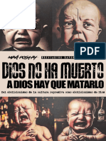 Dios No Ha Muerto A Dios Hay Que Matarlo. M. POSTAY. Versión Digital.