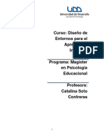 Programa Diseño Entornos Inclusivos Concepción 2022