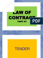 Contract Offer Part 03