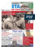 Gazeta Vaii Jiului 2011-10-13