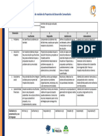 Guía de Revisión de Proyectos de Desarrollo Comunitario Ashoka