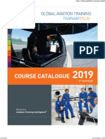 ICAO - Cours Catalogue 2019