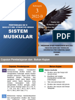 SH Sistem Muskular Kelompok 3 Revisi