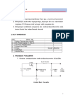 Elektronika Daya Jobsheet 9 Inverter