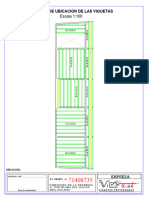 Plano de Viguetas 3