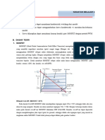 Elektronika Daya Jobsheet 3 Karakteristik Mosfet