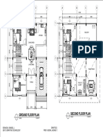 Floorplan Bonags